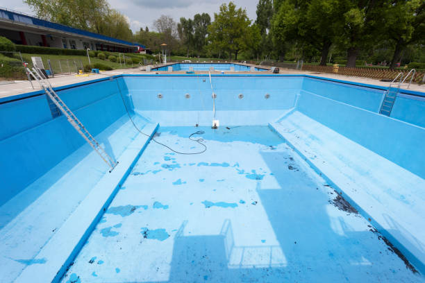 Water damage restoration process in FL